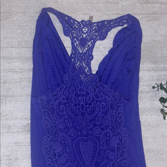 Mai Tai | Crochet Racerback - Picture 5 of 6